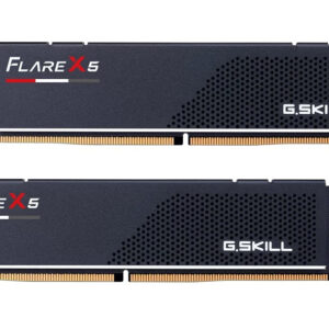 Køb G.Skill Flare X5 DDR5  32GB kit 6000MHz CL36  Ikke-ECC online billigt tilbud rabat gaming gamer