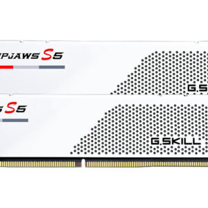 Køb G.Skill Ripjaws S5 DDR5  32GB kit 6000MHz CL30  Ikke-ECC online billigt tilbud rabat gaming gamer