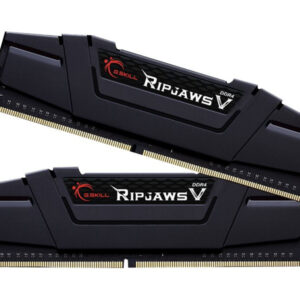 Køb G.Skill Ripjaws V DDR4  16GB kit 3200MHz CL16  Ikke-ECC online billigt tilbud rabat gaming gamer