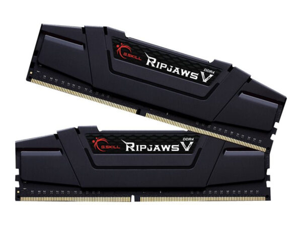 Køb G.Skill Ripjaws V DDR4  16GB kit 3200MHz CL16  Ikke-ECC online billigt tilbud rabat gaming gamer