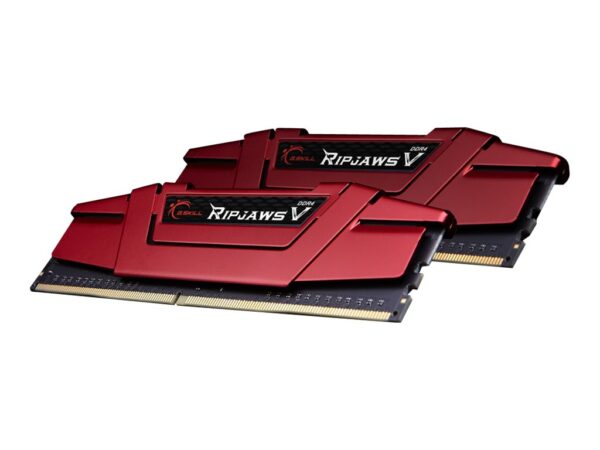 Køb G.Skill Ripjaws V DDR4  32GB kit 2133MHz CL15  Ikke-ECC online billigt tilbud rabat gaming gamer