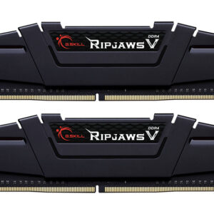 Køb G.Skill Ripjaws V DDR4  32GB kit 3600MHz CL18  Ikke-ECC online billigt tilbud rabat gaming gamer