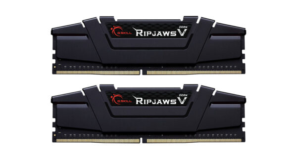 Køb G.Skill Ripjaws V DDR4  32GB kit 3600MHz CL18  Ikke-ECC online billigt tilbud rabat gaming gamer