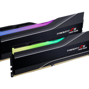 Køb G.Skill Trident Z5 Neo RGB DDR5  32GB kit 6000MHz CL32  Ikke-ECC online billigt tilbud rabat gaming gamer