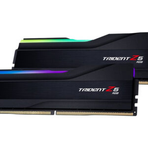 Køb G.Skill Trident Z5 RGB DDR5  32GB kit 6400MHz CL32  Ikke-ECC online billigt tilbud rabat gaming gamer