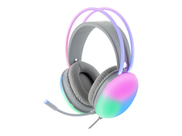 Køb GEAR4U Gaming headset RGB online billigt tilbud rabat gaming gamer