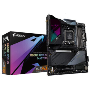 Køb GIGABYTE B650E AORUS MASTER