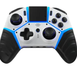 Køb GIOTECK PS4 SC3 PRO Trødløs Controller online billigt tilbud rabat gaming gamer