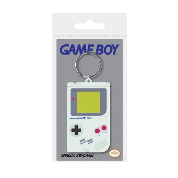 Køb Gameboy Nøglering online billigt tilbud rabat gaming gamer