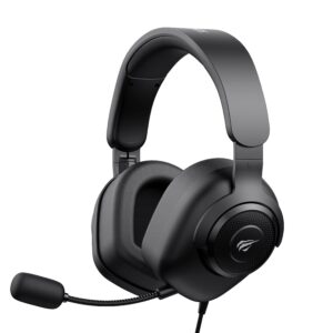 Køb Gaming Headphones Havit H2230d (Black) online billigt tilbud rabat gaming gamer