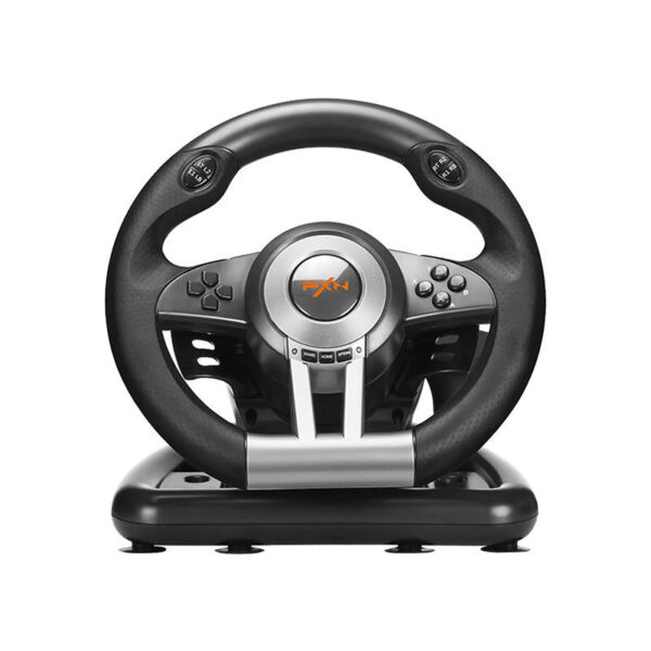 Køb Gaming Wheel PXN-V3 (PC / PS3 / PS4 / XBOX ONE / SWITCH) online billigt tilbud rabat gaming gamer