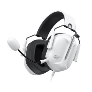 Køb Gaming headphones HAVIT H2033d (white-black) online billigt tilbud rabat gaming gamer