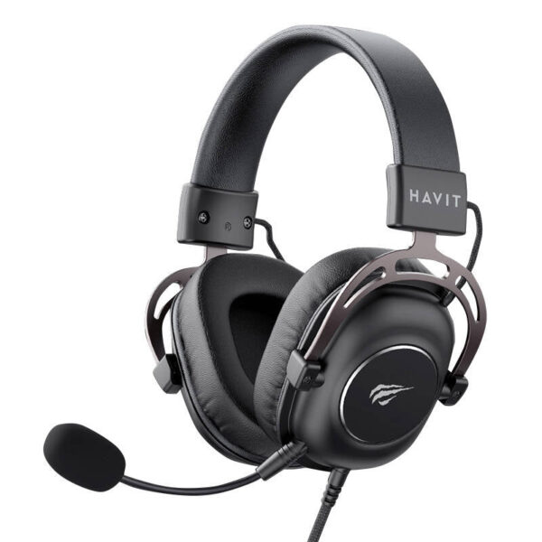 Køb Gaming headphones Havit H2002Y online billigt tilbud rabat gaming gamer