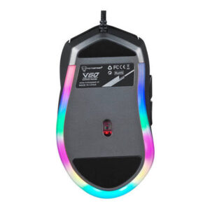 Køb Gaming mouse Motospeed V60 5000 DPI (sort) online billigt tilbud rabat gaming gamer