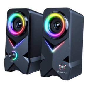 Køb Gaming speakers Onikuma L2 online billigt tilbud rabat gaming gamer