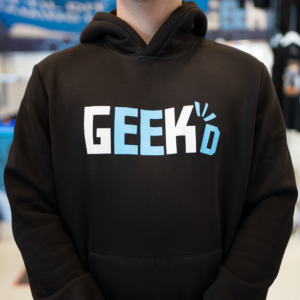 Køb Geekd Hoodie | 6XL online billigt tilbud rabat gaming gamer