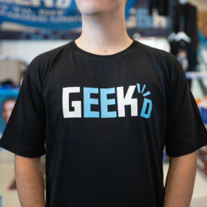 Køb Geekd T-shirt | 6XL online billigt tilbud rabat gaming gamer