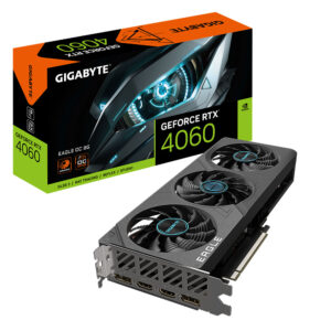 Køb Gigabyte GeForce RTX 4060 EAGLE OC 8G 8GB online billigt tilbud rabat gaming gamer