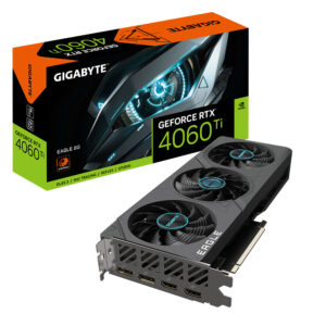 Køb Gigabyte GeForce RTX 4060 Ti EAGLE 8G 8GB online billigt tilbud rabat gaming gamer