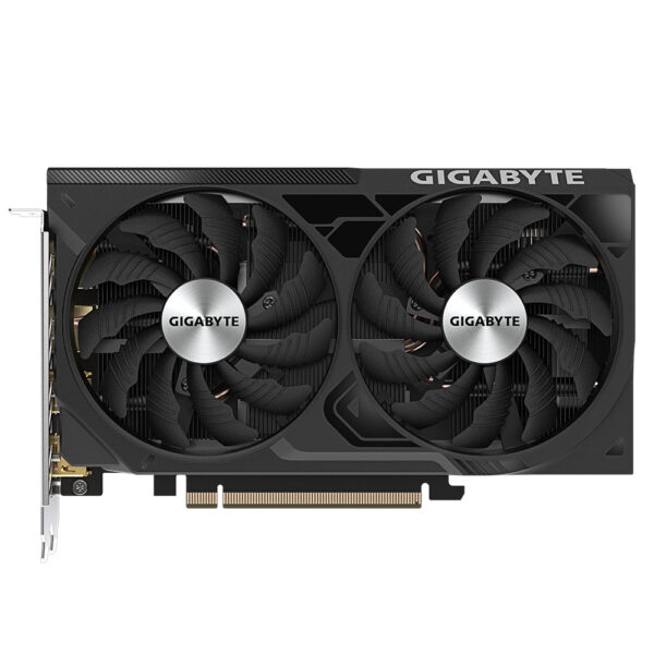 Køb Gigabyte GeForce RTX 4060 Ti WINDFORCE OC 8G 8GB online billigt tilbud rabat gaming gamer