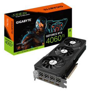 Køb Gigabyte GeForce RTX 4060TI GAMING OC 16GB online billigt tilbud rabat gaming gamer