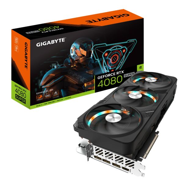 Køb Gigabyte GeForce RTX 4080 SUPER Gaming OC 16GB GDDR6X online billigt tilbud rabat gaming gamer