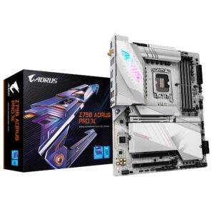 Køb Gigabyte Z790 AORUS PRO X ATX LGA1700 sokkel Intel Z790 online billigt tilbud rabat gaming gamer