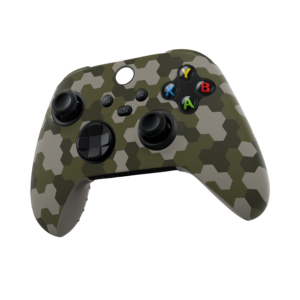 Køb Gioteck Hex Camo Silicone Skin online billigt tilbud rabat gaming gamer