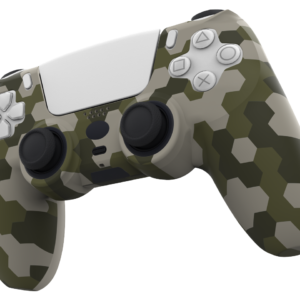 Køb Gioteck Hex Camo Silicone Skin online billigt tilbud rabat gaming gamer