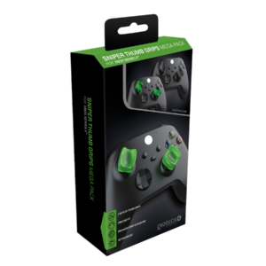 Køb Gioteck Sniper Mega Pack Thumb Grips online billigt tilbud rabat gaming gamer