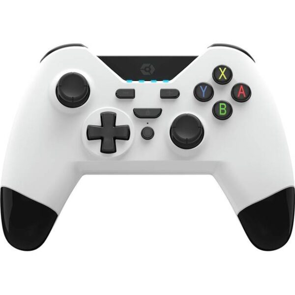 Køb Gioteck WX-4 Trødløs BT Controller Hvid online billigt tilbud rabat gaming gamer