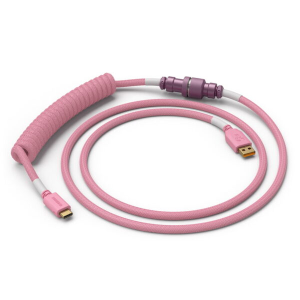 Køb Glorious Coil Kabel - Pink online billigt tilbud rabat gaming gamer