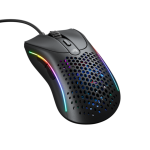 Køb Glorious Model D 2 Kablet - Mat Sort online billigt tilbud rabat gaming gamer