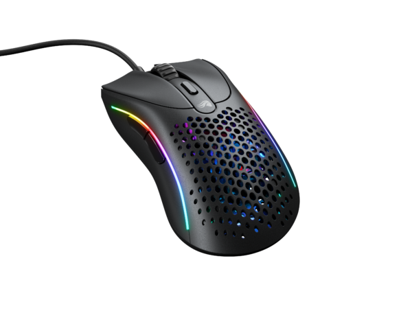 Køb Glorious Model D 2 Kablet - Mat Sort online billigt tilbud rabat gaming gamer