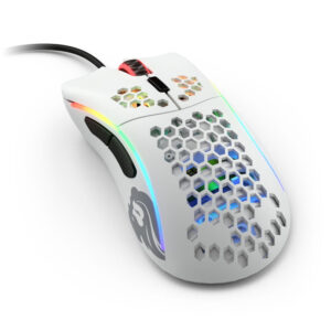 Køb Glorious Model D- Gaming-mouse - White online billigt tilbud rabat gaming gamer