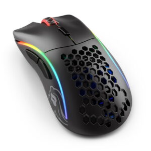 Køb Glorious Model D Wireless Gaming-mouse - Black online billigt tilbud rabat gaming gamer