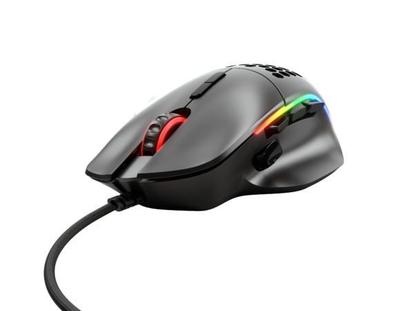 Køb Glorious Model I Gaming-mouse - Sort online billigt tilbud rabat gaming gamer