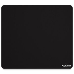 Køb Glorious - Mousepad - XL Sort online billigt tilbud rabat gaming gamer