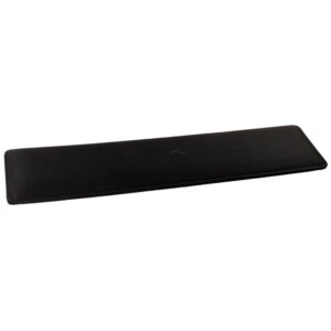 Køb Glorious - Stål Wrist rest slim - Fuld størrelse Sort online billigt tilbud rabat gaming gamer