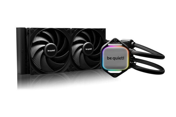 Køb be quiet! Pure Loop 2 Processors flydende kølesystem 1-pack Sort 120 mm online billigt tilbud rabat gaming gamer