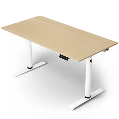 Arozzi Arena Nordico Electric Standing Desk - Birch