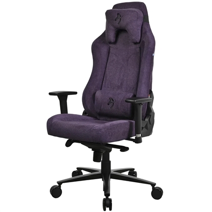 Arozzi Vernazza Soft Fabric - Purple
