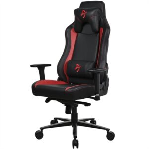 Arozzi Vernazza SoftPU - Sort/Rød