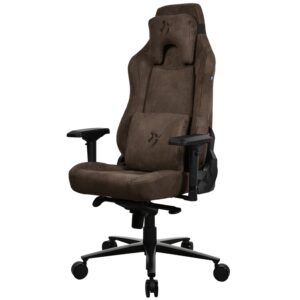 Arozzi Vernazza Supersoft Fabric - Brun