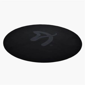 Arozzi Zona FloorPad - Sort