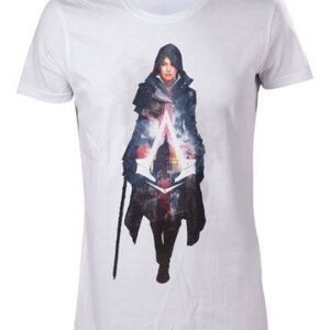 Assassins Creed Syndicate Evie Frye T-shirt