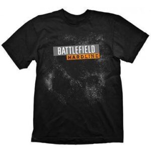Battlefield Hardline Logo T-shirt