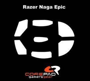 Corepad Skatez Pro for Naga Epic / HEX