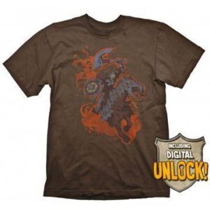 Dota 2 Chaos Knight T-shirt + Ingame Kode