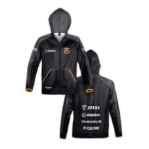 Fnatic Zipped Hoodie